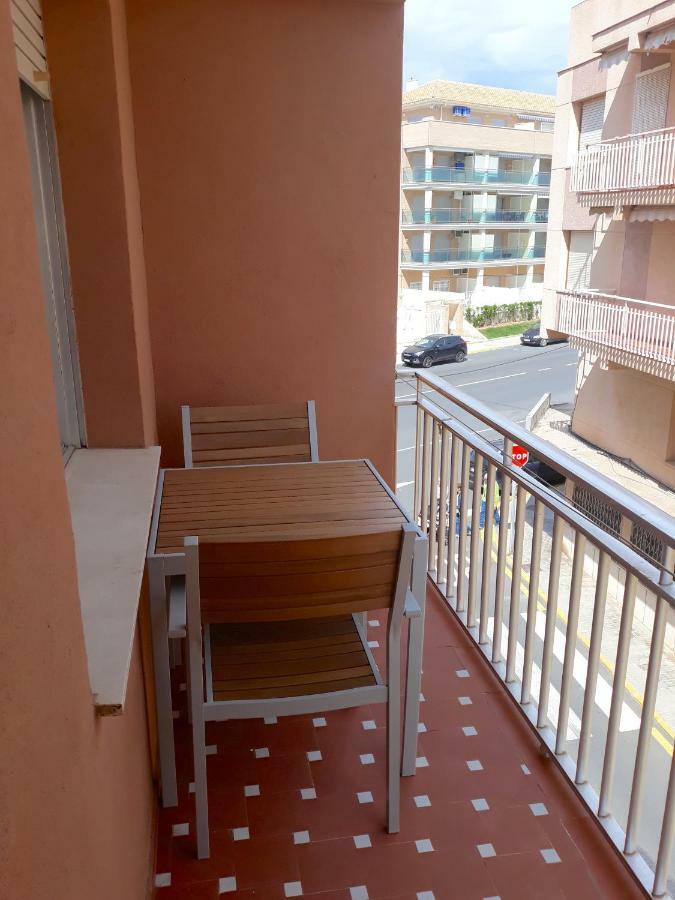 Apartamento 3H Peníscola Exterior foto